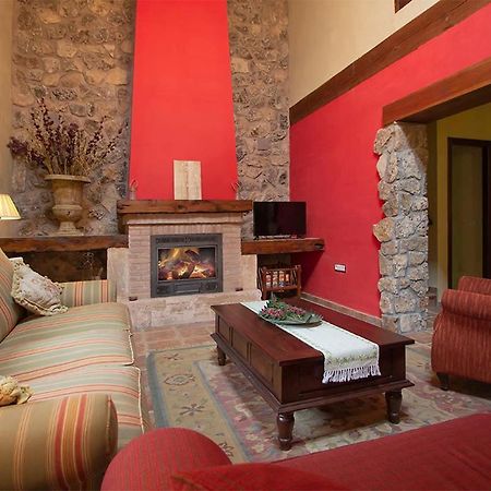 Mis Cuatro Estaciones, Casa Boutique Guest House Sotos de Sepúlveda Eksteriør bilde