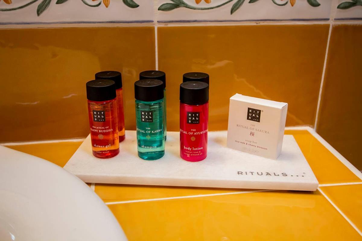 Mis Cuatro Estaciones, Casa Boutique Guest House Sotos de Sepúlveda Eksteriør bilde